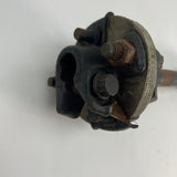 87-93 Ford Mustang Steering Column Knuckle and Rag Joint OEM