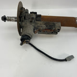 90-93 Ford Mustang Steering column w/Key OEM (NON TILT)