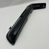 87-93 Ford Mustang Door Armrest RH Passenger MANUAL Window (Painted Black) OEM