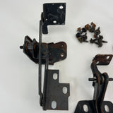 84-93 Ford Mustang Rear Folding Seat Hatch Hinge Assembly (Split) OEM