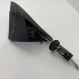 79-86 Ford Mustang Side View Mirror Manual Remote (Left, Drivers) OEM