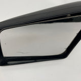 79-86 Ford Mustang Side View Mirror Manual Remote (Left, Drivers) OEM