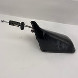 79-86 Ford Mustang Side View Mirror Manual Remote (Left, Drivers) OEM