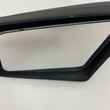 79-86 Ford Mustang Side View Mirror Manual Remote (Left, Drivers) OEM