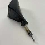 79-86 Ford Mustang Side View Mirror Manual Remote (Left, Drivers) OEM