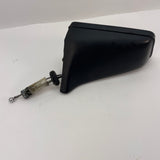 79-86 Ford Mustang Side View Mirror Manual Remote (Left, Drivers) OEM