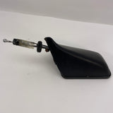 79-86 Ford Mustang Side View Mirror Manual Remote (Left, Drivers) OEM