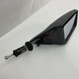 79-86 Ford Mustang Side View Mirror Manual Remote (Right, Passenger) OEM