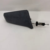 79-86 Ford Mustang Side View Mirror Manual Remote (Right, Passenger) OEM