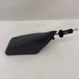 79-86 Ford Mustang Side View Mirror Manual Remote (Right, Passenger) OEM