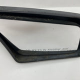 79-86 Ford Mustang Side View Mirror Manual Remote (Right, Passenger) OEM