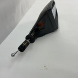79-86 Ford Mustang Side View Mirror Manual Remote (Right, Passenger) OEM