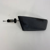79-86 Ford Mustang Side View Mirror Manual Remote (Right, Passenger) OEM