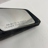79-86 Ford Mustang Side View Mirror Manual Remote (Right, Passenger) OEM