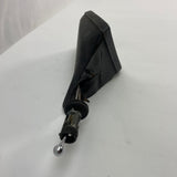 79-86 Ford Mustang Side View Mirror Manual Remote (Right, Passenger) OEM