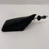 79-86 Ford Mustang Side View Mirror Manual Remote (Right, Passenger) OEM