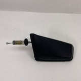 79-86 Ford Mustang Side View Mirror Manual Remote (Right, Passenger) OEM