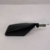 79-86 Ford Mustang Side View Mirror Manual Remote (Right, Passenger) OEM