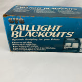 83-86 Ford Mustang GTS Taillight Blackouts NOS